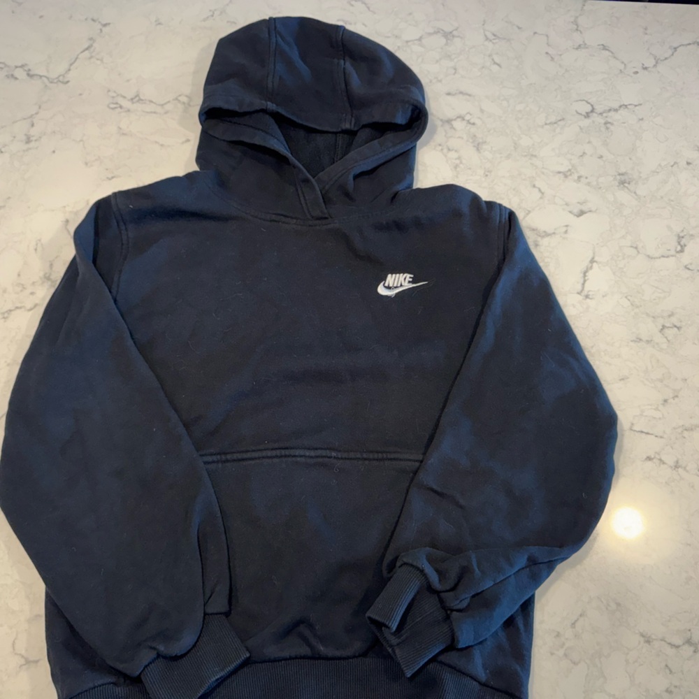 Nike Kid’s Black Sweater